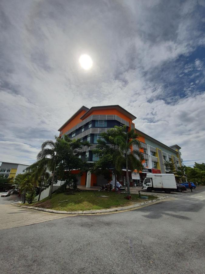 Paradian Hotel Seremban Exterior photo