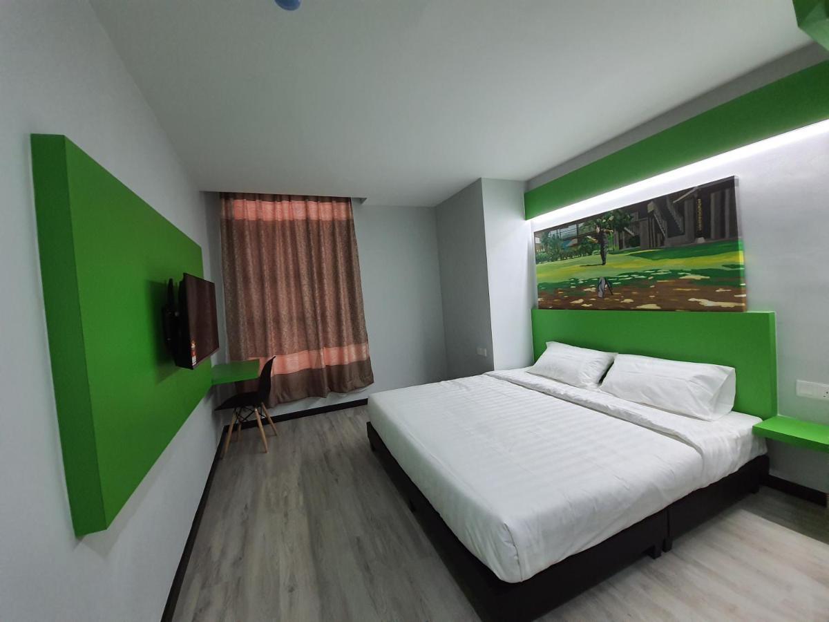 Paradian Hotel Seremban Exterior photo
