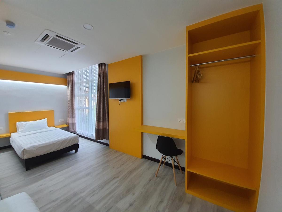 Paradian Hotel Seremban Exterior photo