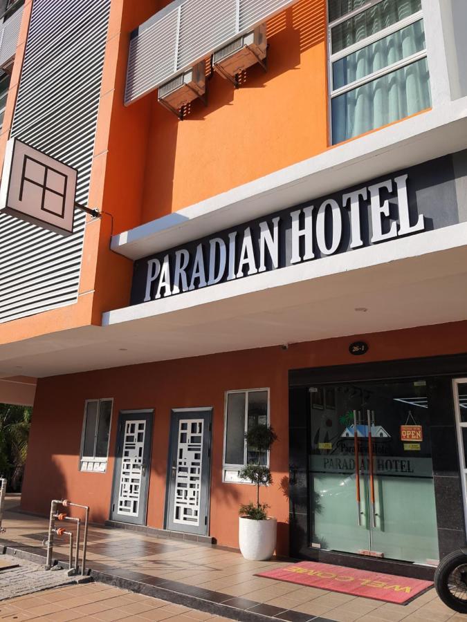 Paradian Hotel Seremban Exterior photo