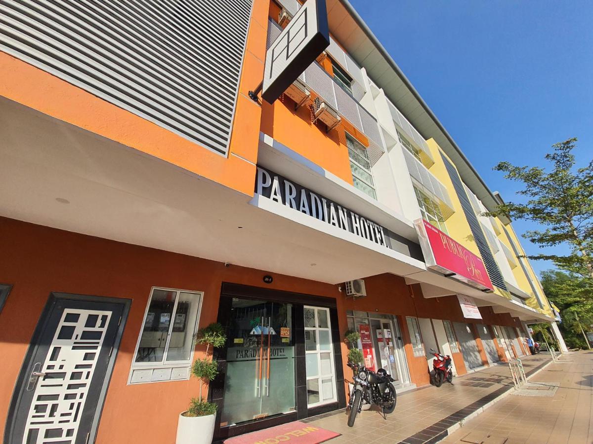 Paradian Hotel Seremban Exterior photo