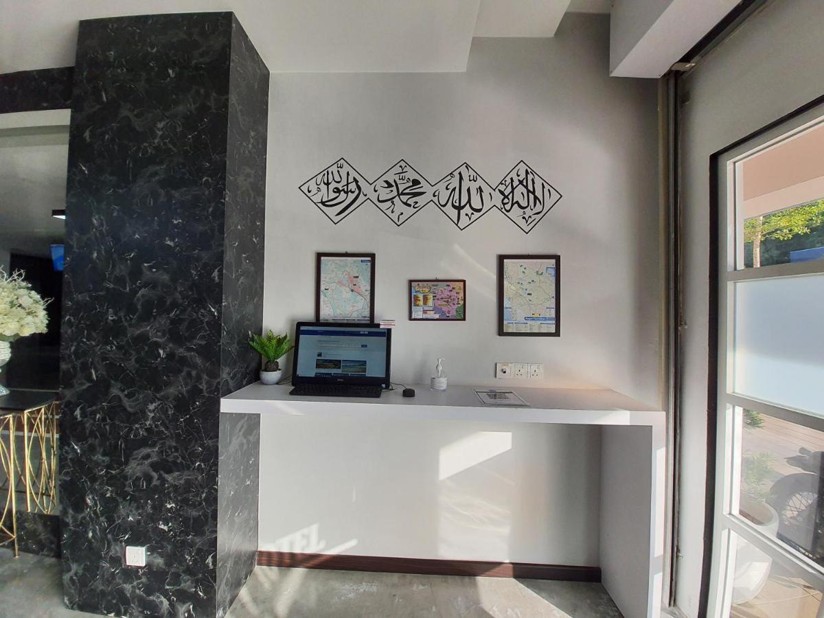 Paradian Hotel Seremban Exterior photo